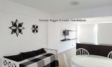 DEPARTAMENTO edif CUARZUR monoambiente a 200 mts del mar