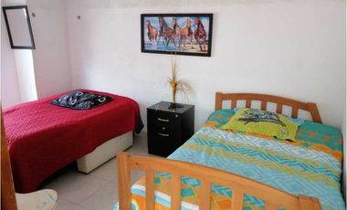 VENDO Derechos 56% de CasaLote en San Bernardo