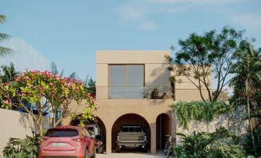 CASA TIPO COLONIAL EN VALLADOLID, YUCATÁN