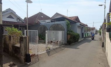 Cari Rumah di Kota Jogja dengan Tanah yang Luas ? Cek