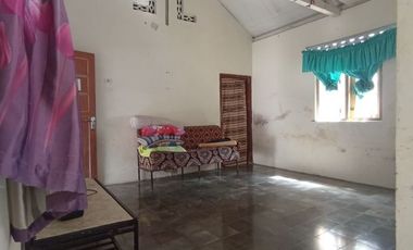 Cari Rumah di Kota Jogja dengan Tanah yang Luas ? Cek