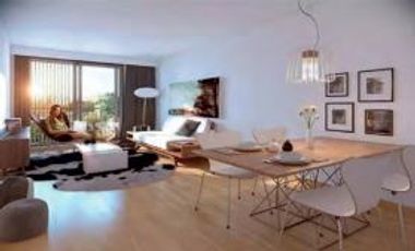 Apartamento 1 dormitorio con vestidor y 2 terrazas en Punta Carretas, Montevideo