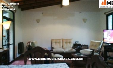 Tigre venta casa 4 ambientes en Barrio Cerrado Santa Maria de Tigre