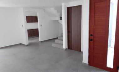 Casa en venta en Conjunto Las Palmas, modelo 2 en Cuautlancingo.