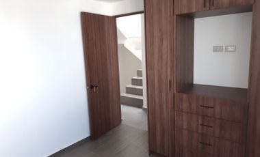 Casa en venta en Conjunto Las Palmas, modelo 2 en Cuautlancingo.