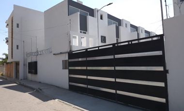 Casa en venta en Conjunto Las Palmas, modelo 2 en Cuautlancingo.