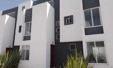 Casa en venta en Conjunto Las Palmas, modelo 2 en Cuautlancingo.