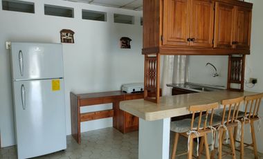 Suite amoblada de alquiler en la Urb. Santa Cecilia, Los Ceibos