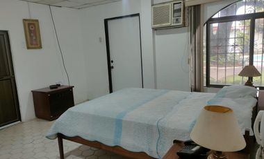 Suite amoblada de alquiler en la Urb. Santa Cecilia, Los Ceibos