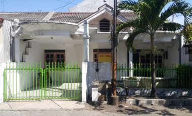 Jual atau Sewa Rumah di Jalan Panjang Jiwo Permai Kota Surabaya