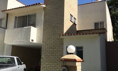 CASA EN CONDOMINIO HORIZONTAL EN MORELOS.