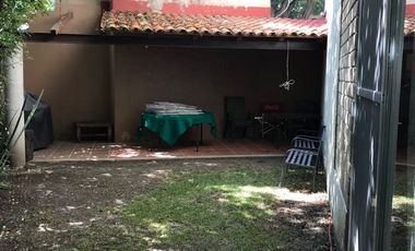 CASA EN CONDOMINIO HORIZONTAL EN MORELOS.
