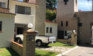 CASA EN CONDOMINIO HORIZONTAL EN MORELOS.