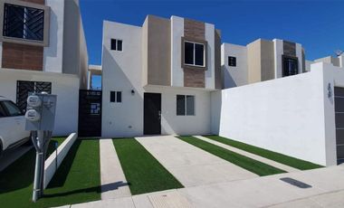 Se vende casas de 173 m2 en Viñas del Mar, Tijuana