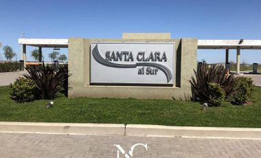 Terreno Lote a laguna en Santa Clara al Sur