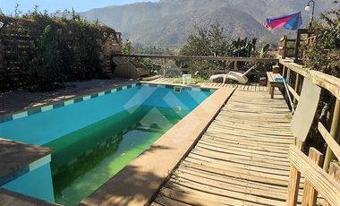 Casa en Venta en Camino al Volcan / La Obra