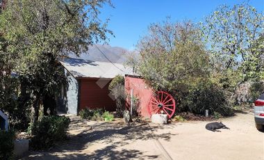 Casa en Venta en Camino al Volcan / La Obra