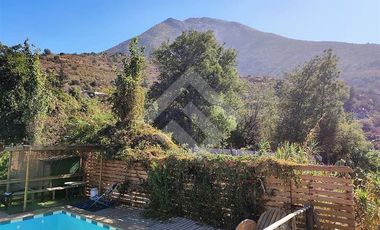 Casa en Venta en Camino al Volcan / La Obra