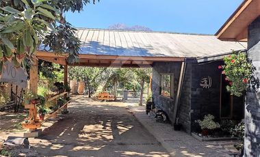 Casa en Venta en Camino al Volcan / La Obra