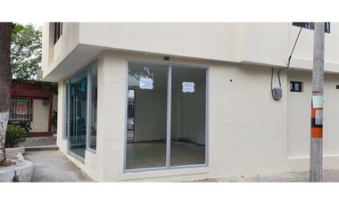 Venta, Casa con 2 apartamentos, local Sa Francisco, Santa Marta.
