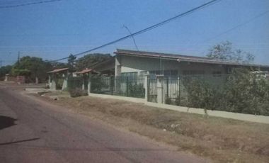 VENDO CASA 3REC EN AGUADULCE