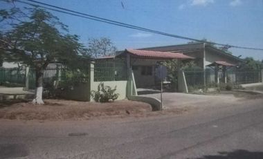 VENDO CASA 3REC EN AGUADULCE