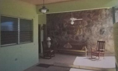 VENDO CASA 3REC EN AGUADULCE