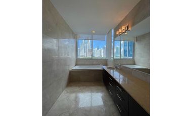 Se alquila apartamento amoblado ubicado en Punta Paitilla. (AA)