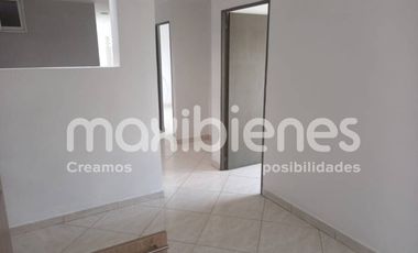 apartamento en arriendo en villa hermosa. Cod A68451