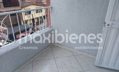 apartamento en arriendo en villa hermosa. Cod A68451