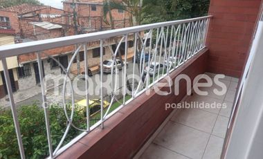 apartamento en arriendo en villa hermosa. Cod A68451