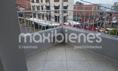 apartamento en arriendo en villa hermosa. Cod A68451