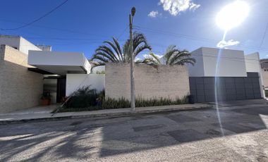 Venta Casa - Residencia de lujo en Montecristo, Mérida