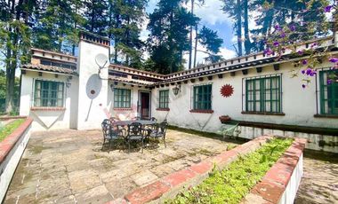 Casa - Hacienda Mexicana en Venta Fracc. Popo Park - Atlautla.