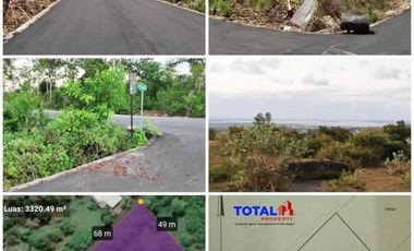 Tanah dijual di Kutuh, Kuta Selatan, Badung, Bali