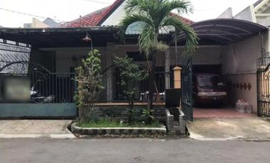 Rumah Siap Huni Griya Babatan Mukti Wiyung Surabaya