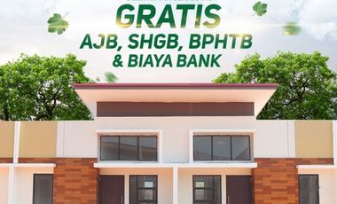 DISKON BIAYA BANK, AJB, SHGB & BPHTB | RUMAH TEMBESI