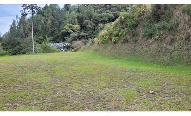 Venta de Lote En Unidad Cerrada Juanito Laguna El Retiro