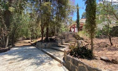 VENTA CASA DE CAMPO DE OPORTUNIDAD CERCA DE PÁTZCUARO MICHOACÁN CAS 4044 MOR/HH