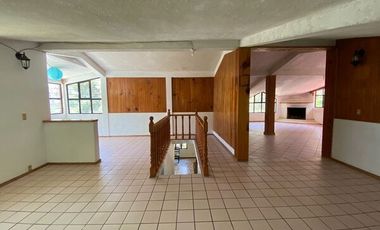 VENTA CASA DE CAMPO DE OPORTUNIDAD CERCA DE PÁTZCUARO MICHOACÁN CAS 4044 MOR/HH
