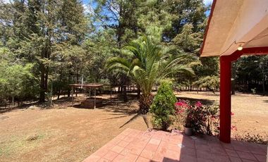 VENTA CASA DE CAMPO DE OPORTUNIDAD CERCA DE PÁTZCUARO MICHOACÁN CAS 4044 MOR/HH