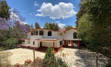 VENTA CASA DE CAMPO DE OPORTUNIDAD CERCA DE PÁTZCUARO MICHOACÁN CAS 4044 MOR/HH