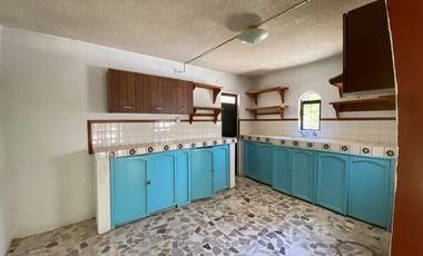 VENTA CASA DE CAMPO DE OPORTUNIDAD CERCA DE PÁTZCUARO MICHOACÁN CAS 4044 MOR/HH