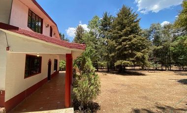 VENTA CASA DE CAMPO DE OPORTUNIDAD CERCA DE PÁTZCUARO MICHOACÁN CAS 4044 MOR/HH