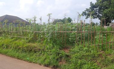Tanah Kavling Kayu Manis
