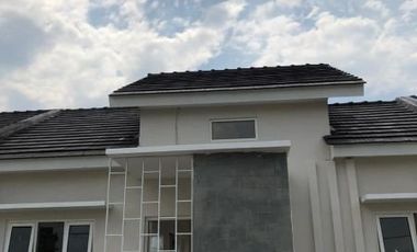 PROMO rumah siap dihuni di kota kediri