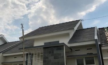 PROMO rumah siap dihuni di kota kediri