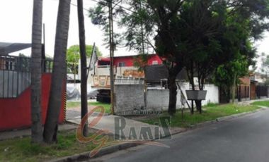 Lote Terreno En Alquiler, 800m2  F. De La Cruz 400 Ituzaingo
