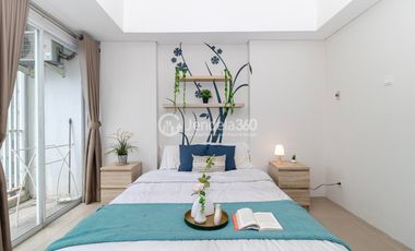 Disewakan Apartemen Altiz tipe Studio Full Furnished | ATZA066