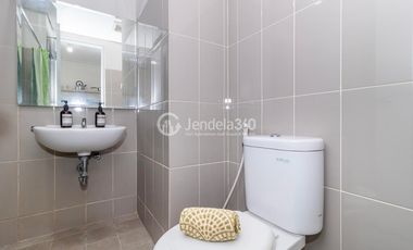 Disewakan Apartemen Altiz tipe Studio Full Furnished | ATZA066